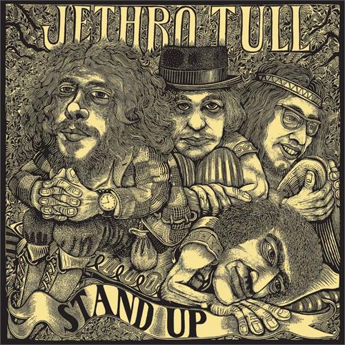 Jethro Tull Stand Up (LP)